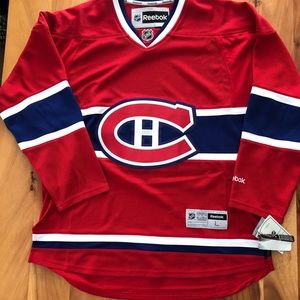Montreal Canadiens jersey